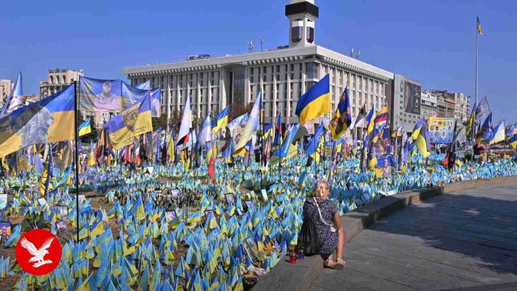 Украина отмечает третью годовщину освобождения Бучи от российской оккупации