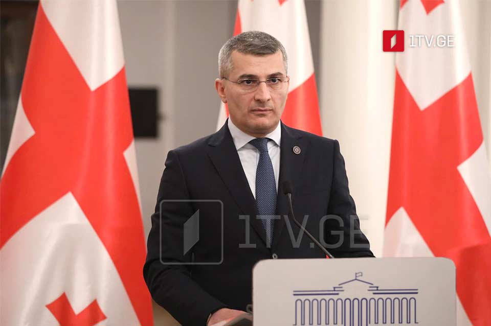 GD's Mdinaradze: Georgia attained level of independence that it has never had before