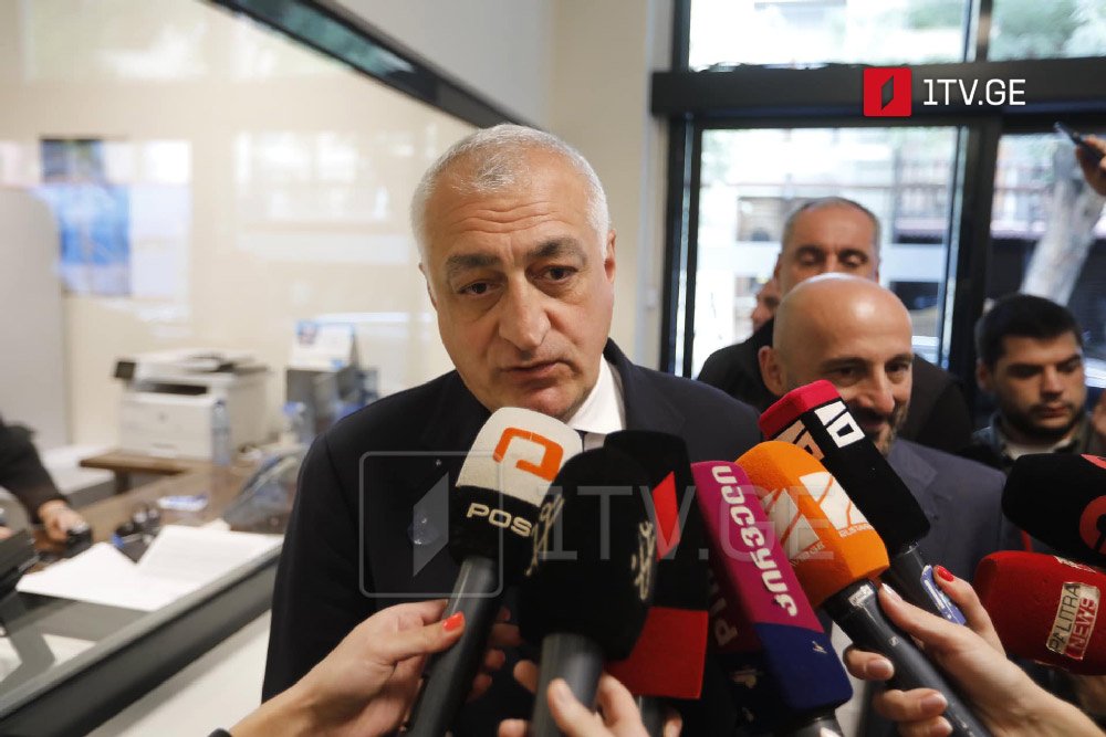 Lelo's Khazaradze: No matter charges, my stance remains: our country is captured and must be saved