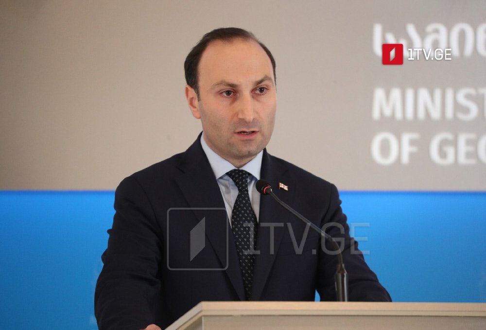 Anri Okhanashvili nominated to lead Georgia's State Security Service
