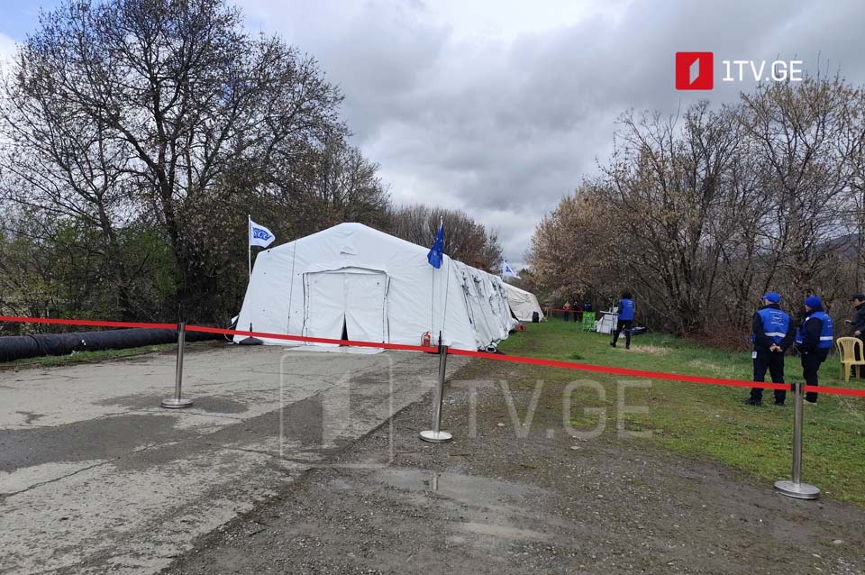 В Эргнети проходит встреча в рамках МПРИ