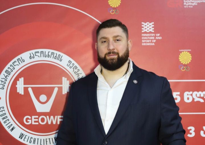 Лаша Талахаӡе Атлетика хьанҭазы амилаҭтә федерациа ахадас дҟарҵеит  #1TVSPORT