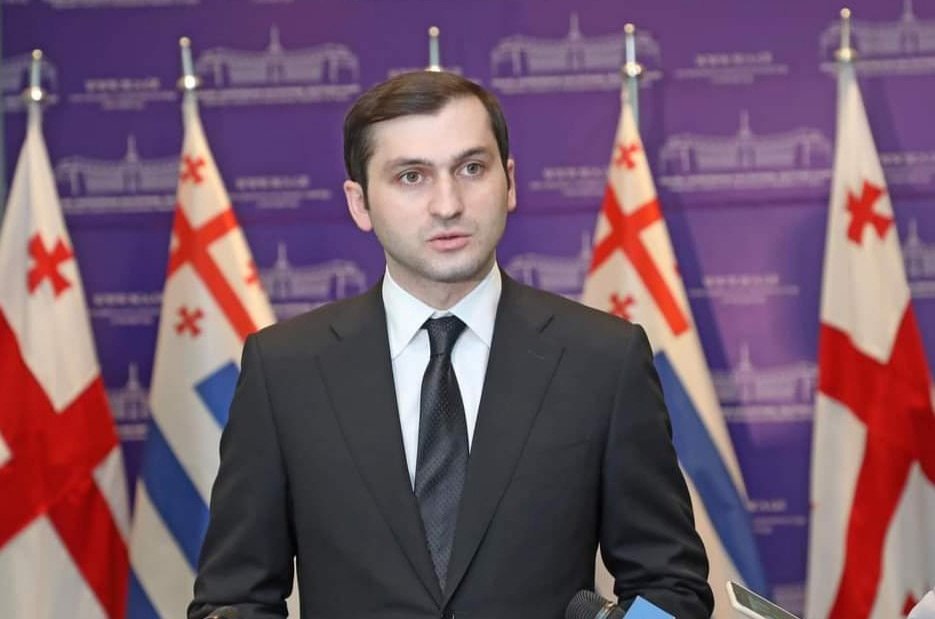 Торнике Рижвадзе подал в отставку с поста председателя правительства Аджарии