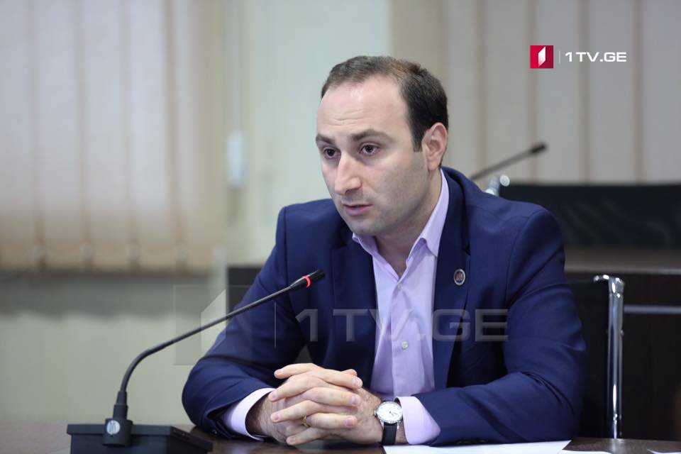 Парламент утвердил Анри Оханашвили на должность главы СГБ