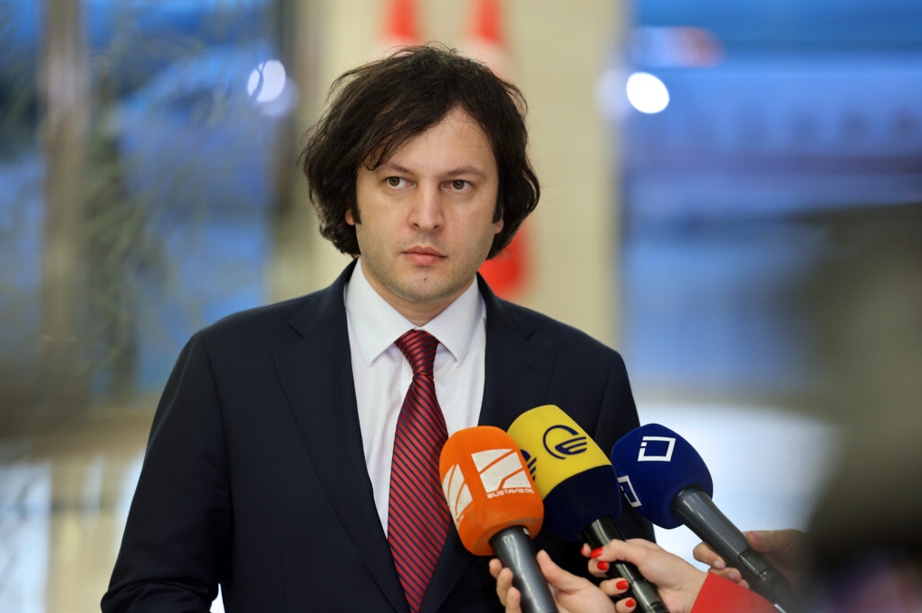 PM Kobakhidze: No changes to visa liberalization; Tsahkna should focus on his own country
