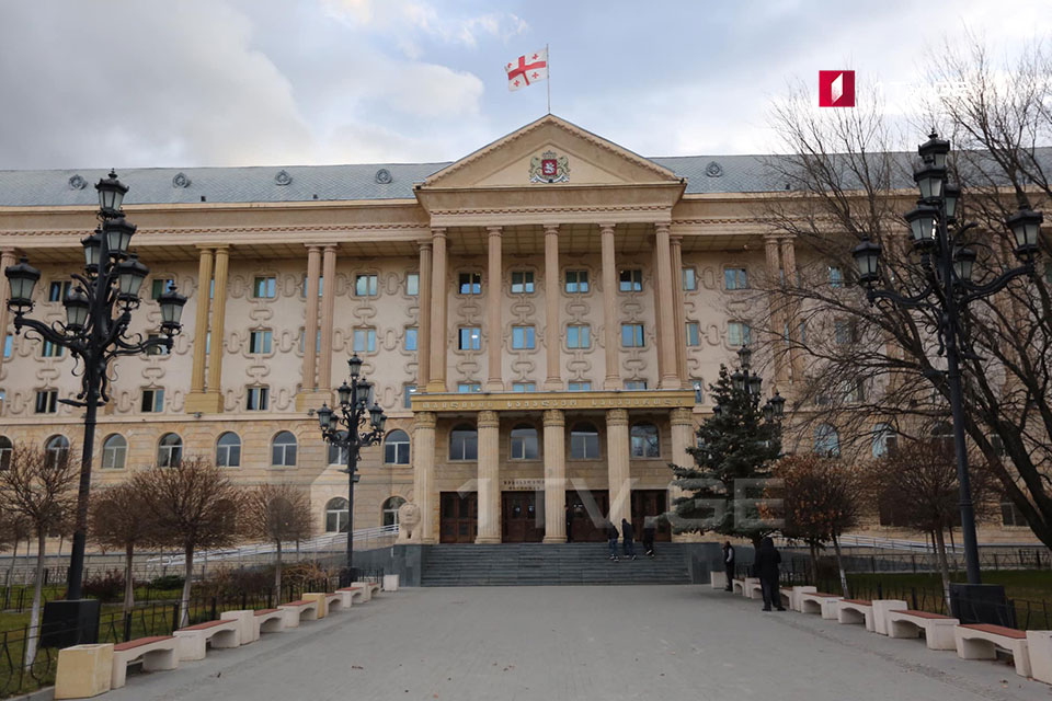 Tbilisi City Court discussing imposition of punitive measures against Lelo's Japaridze