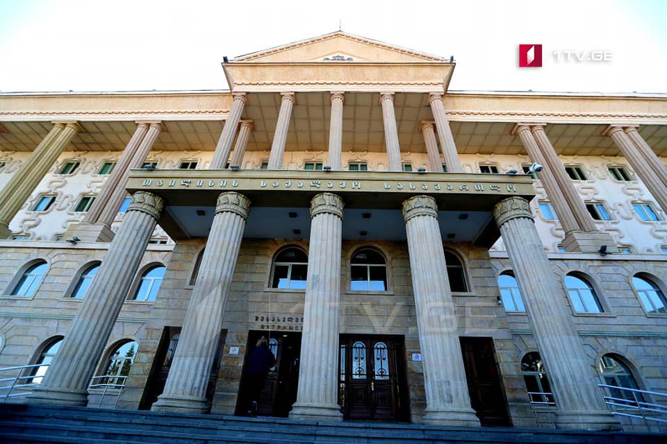 Tbilisi City Court imposes Lelo's Japaridze imposes 50.000 GEL-bail to Lelo's Japaridze