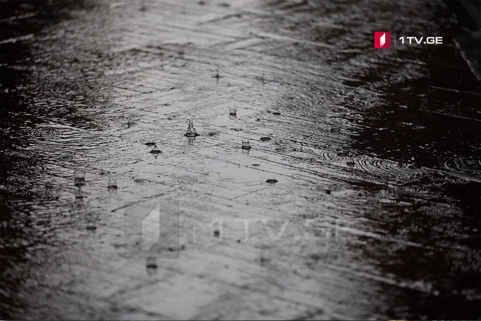 Short rains, thunderstorms in weather forecast till April 7