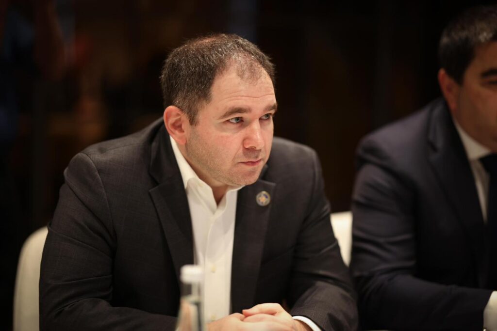 Foreign Relations Committee Chair: Foreign actors must explain political grants