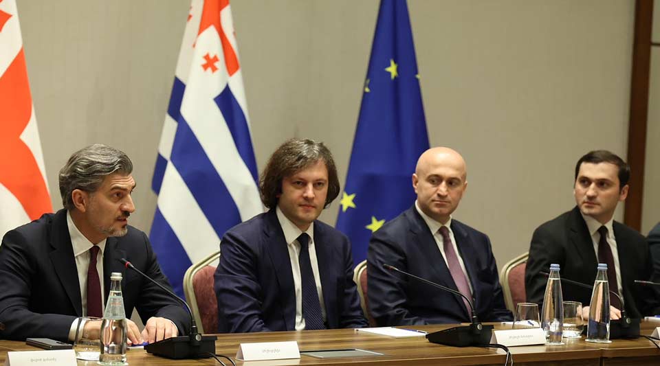 President Kavelashvili: Tamazashvili truly understands Adjara's pain and joy - we're pleased he will lead Adjara's government