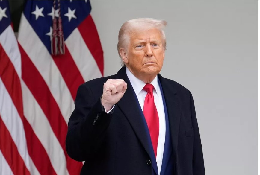 Donald Tramp tərəfindən tətbiq edilən cavab rüsumları bu gündən qüvvəyə minib