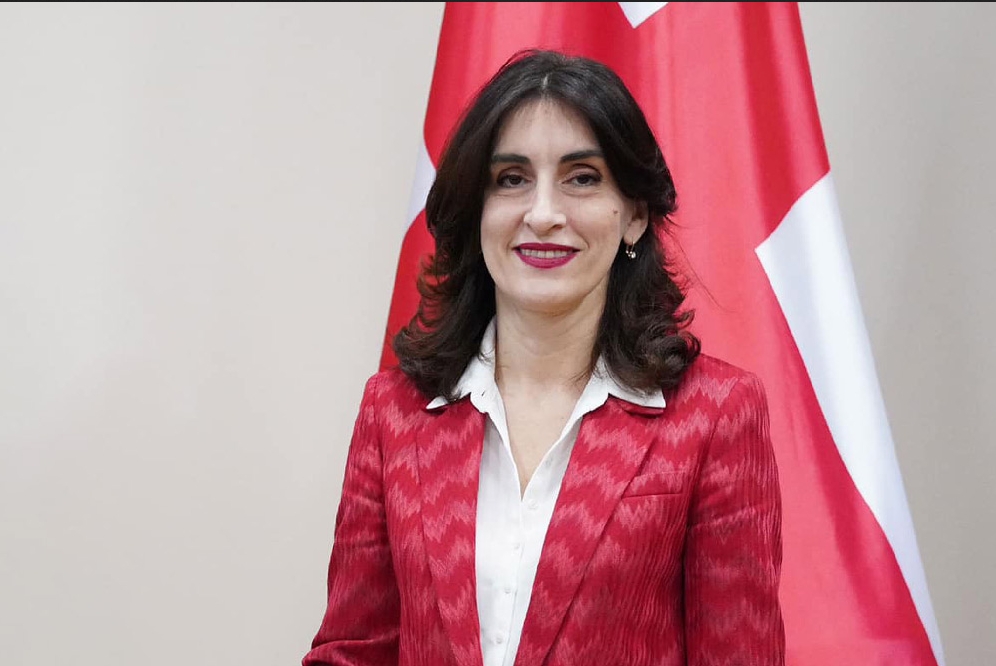 Maka Bocorişvili - Yunanıstan tərəfindən sürücülük vəsiqələrinin tanınması ilə bağlı qərar Gürcüstan vətəndaşları üçün vacibdir, onlar Yunanıstanın sürücülük vəsiqəsini asanlıqla almaq imkanı qazanacaqlar