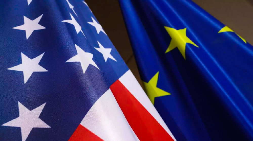 ЕС вводит ответный 25%-ый тариф в отношении США