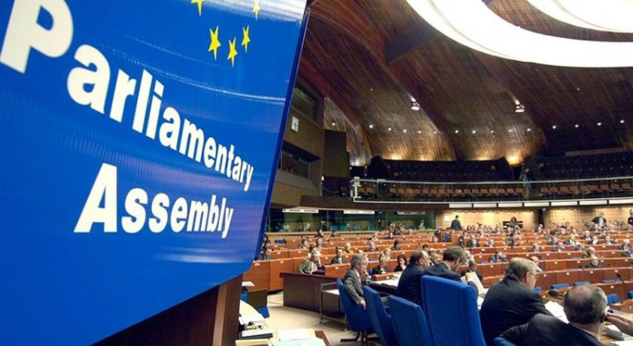 PACE adopts resolution on Georgia