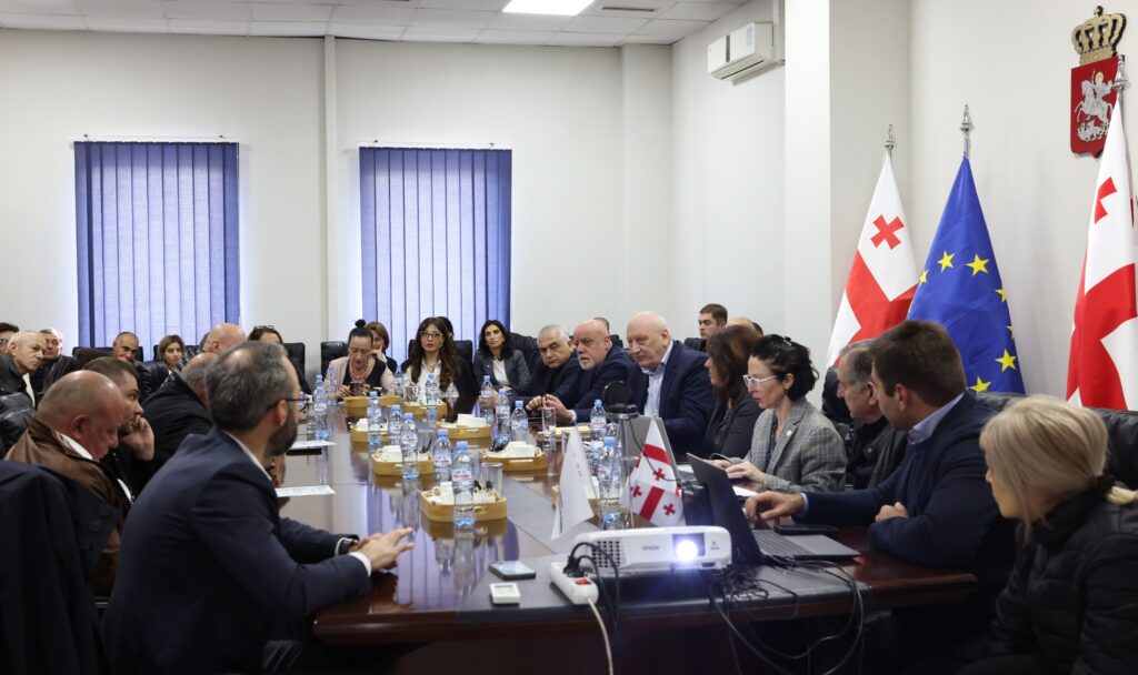 National Food Agency hosts working meeting for dairy company owners