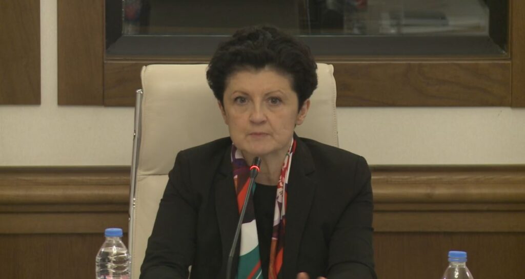 Investigative Commission Head addresses Saakashvili: Lady Aprasidze is both your verdict and punishment