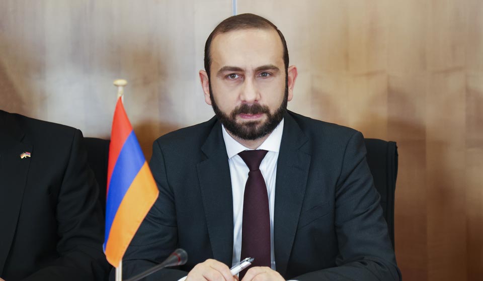 Арарат Мирзоян - Для нас, грузинских, турецких и азербайджанских друзей, есть выбор: подождать еще год или 200 лет, или начать строить мирный регион