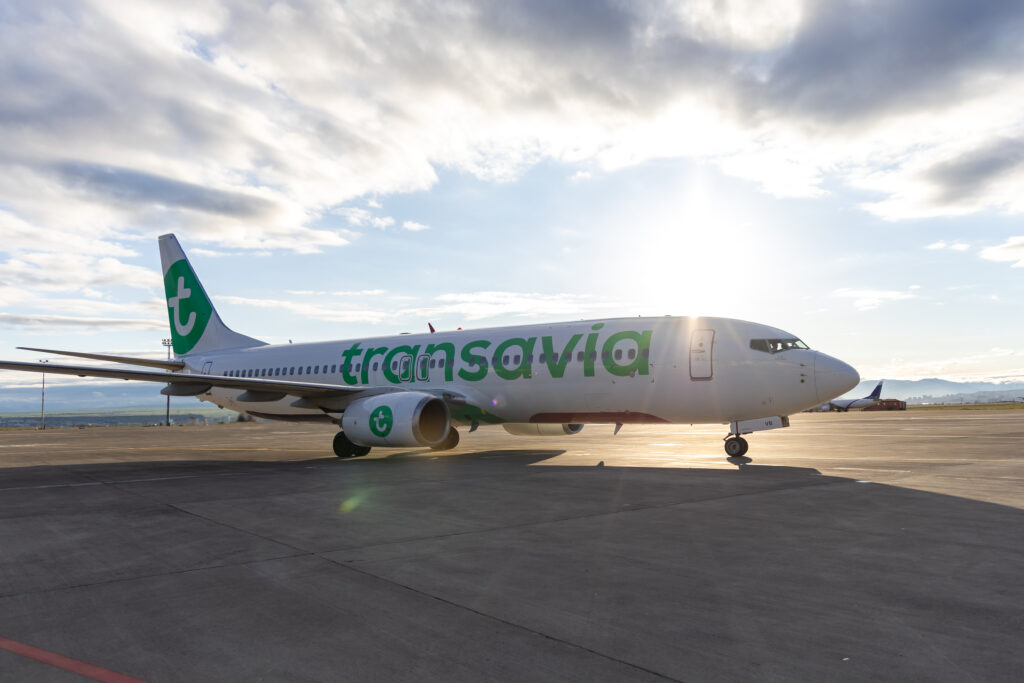 Transavia France launches flights to Tbilisi