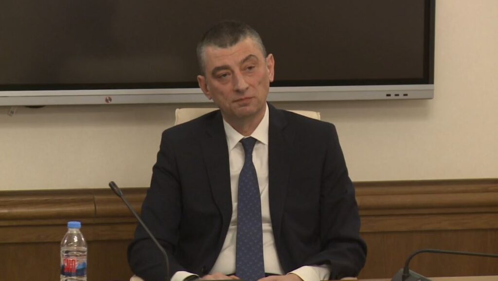 Gakharia: Commission used for hybrid warfare, we witnessed attempts to devalue Antsukhelidze’s heroism; therefore, I feel responsible for appear