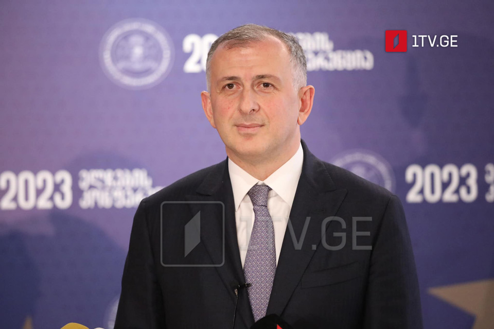 Georgia's Ambassador: President's visit to Azerbaijan to address regional security, cultural-humanitarian, and economic matters