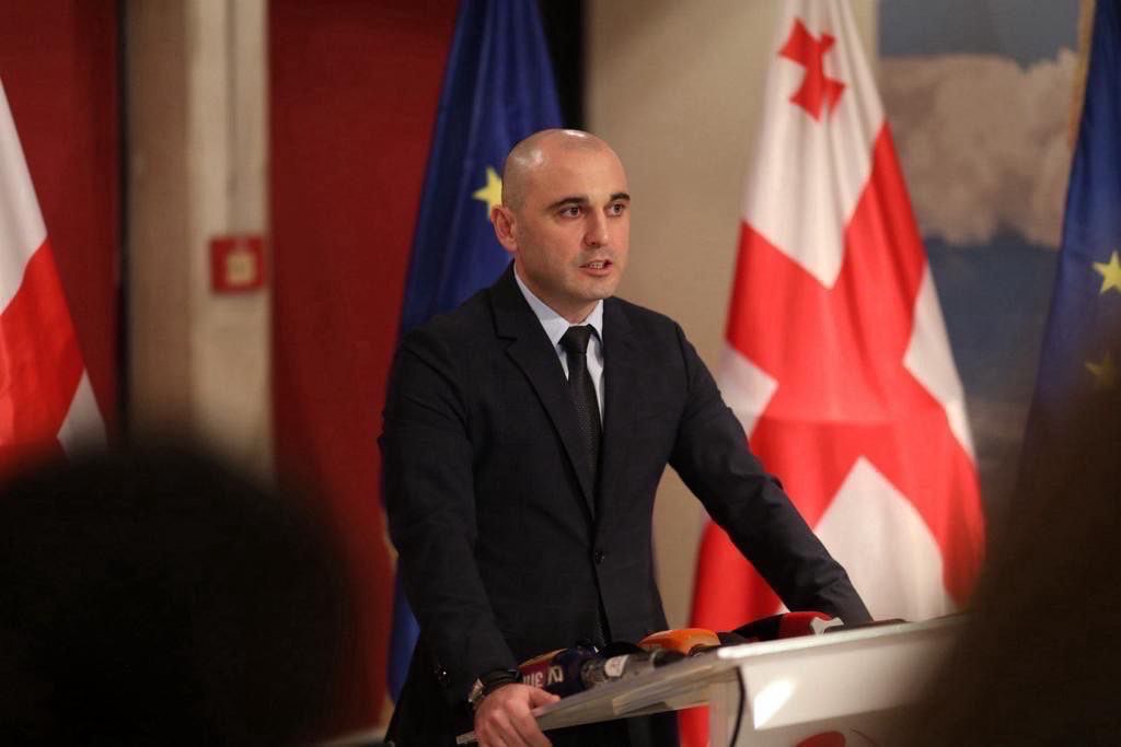 UNM's Khabeishvili: GD Executive Secretary is Ivanishvili's puppet; threats against dissent are genuine