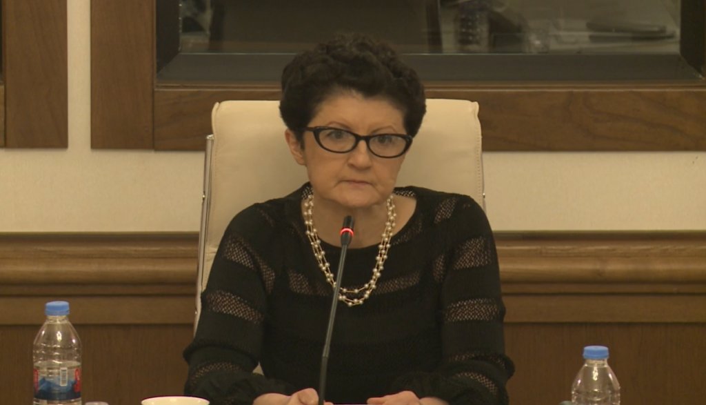 Tea Tsulukiani blames Erekle Kodua for racketeering