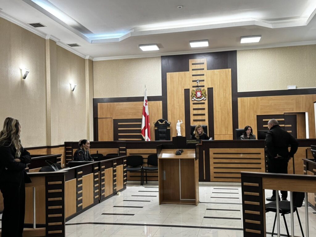Məhkəmə Beka Caianini Kesaria Abramidzeni qəsdən öldürülməsində təqsirli bildi və ömürlük azadlıqdan məhrum etdi