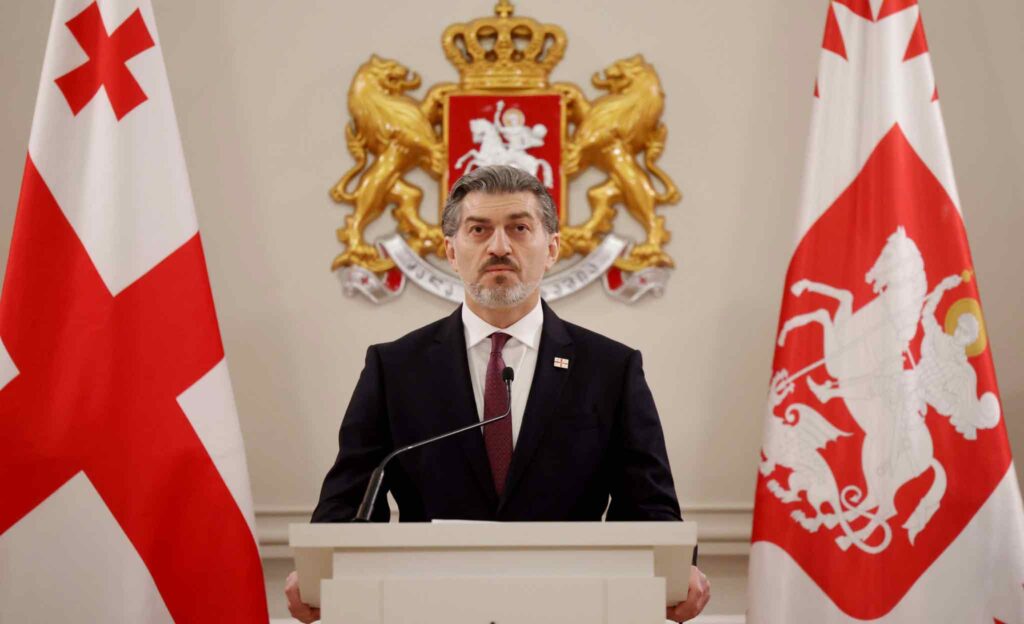 President Kavelashvili: Pope Francis will be remembered as spiritual leader of humility, compassion, and courage