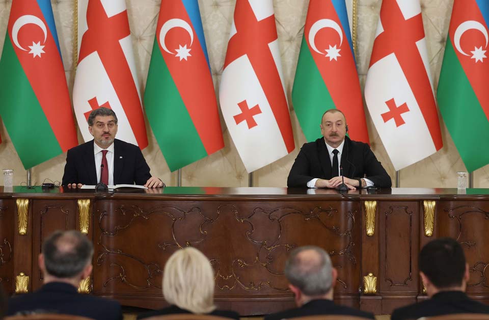 Georgian President: We have exemplary relationship with Azerbaijan