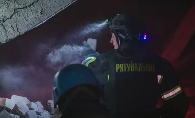 В результате российского нападения на Харьков и Сумы погибли 2 человека, пострадали 54