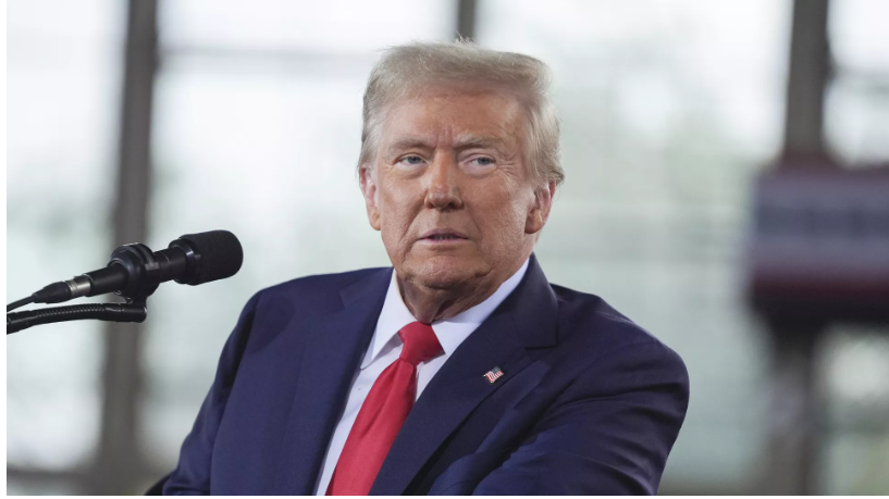 Дональд Трамп - Гарвардский университет злоупотребляет налоговыми льготами