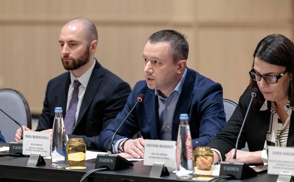 Deputy Economy Minister identifies investment fund development as strategic pillar of economic policy