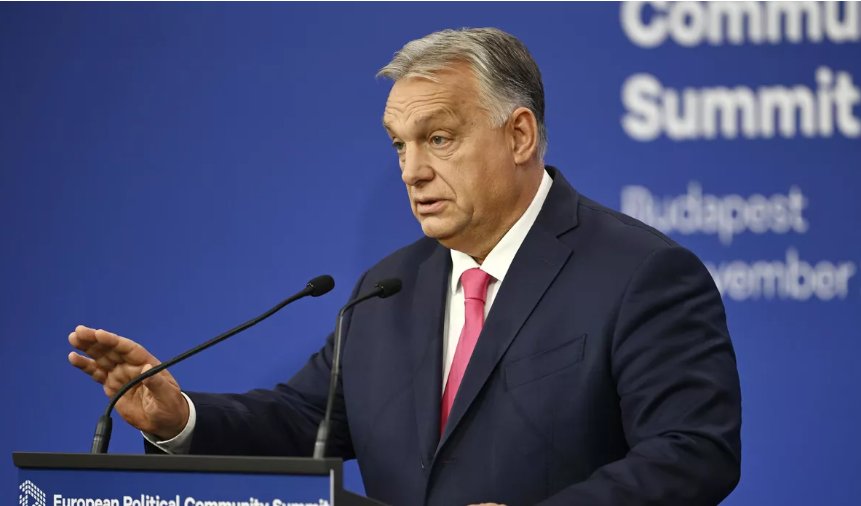 Viktor Orban – Macarıstan iqtisadiyyatının tariflərin vurduğu zərərdən xilas olmasına kömək edəcək iqtisadi məsələlərlə bağlı ABŞ ilə danışıqlar aparılır