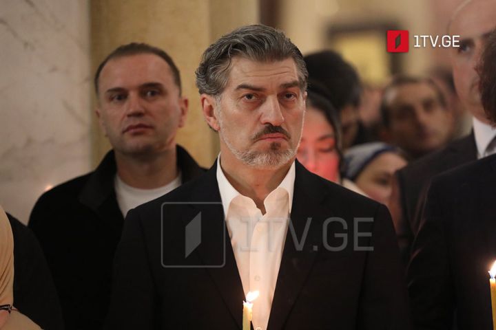 Михаил Ҟавелашвили - Қьырса ибзахара, аԥсҭазаара аԥсра аиааиреи адоуҳатә халареи рсимвол аҳасабала, ҳаззегьы  аԥеиԥш бзиа аиуразы агәыӷра ду ҳнаҭоит