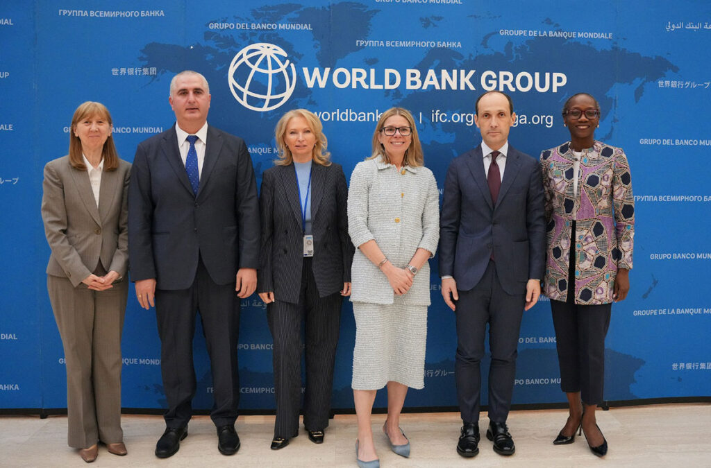 Economy Minister: WB promises long-term cooperation to fuel economic growth