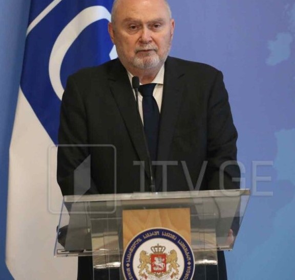 Fəridun Sinirlioğlu – Gürcüstanda sabitlik həm xalq üçün, həm də bütövlükdə regionun maraqları, təhlükəsizliyi və sabitliyinin təmin edilməsi baxımından həyati əhəmiyyət kəsb edir