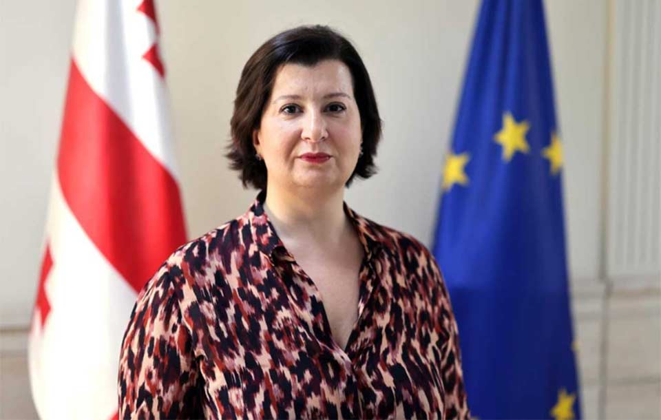 Председателем Агентства по управлению государственными грантами назначена Тамар Зоделава