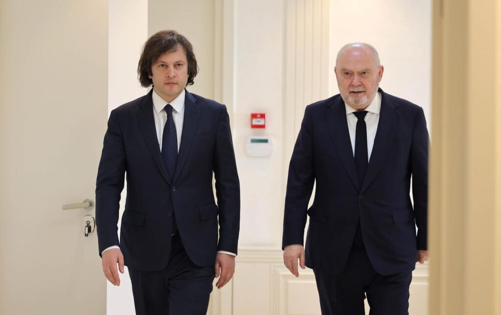 PM prioritizes strengthening Georgia's stability and sustainability through OSCE partnership