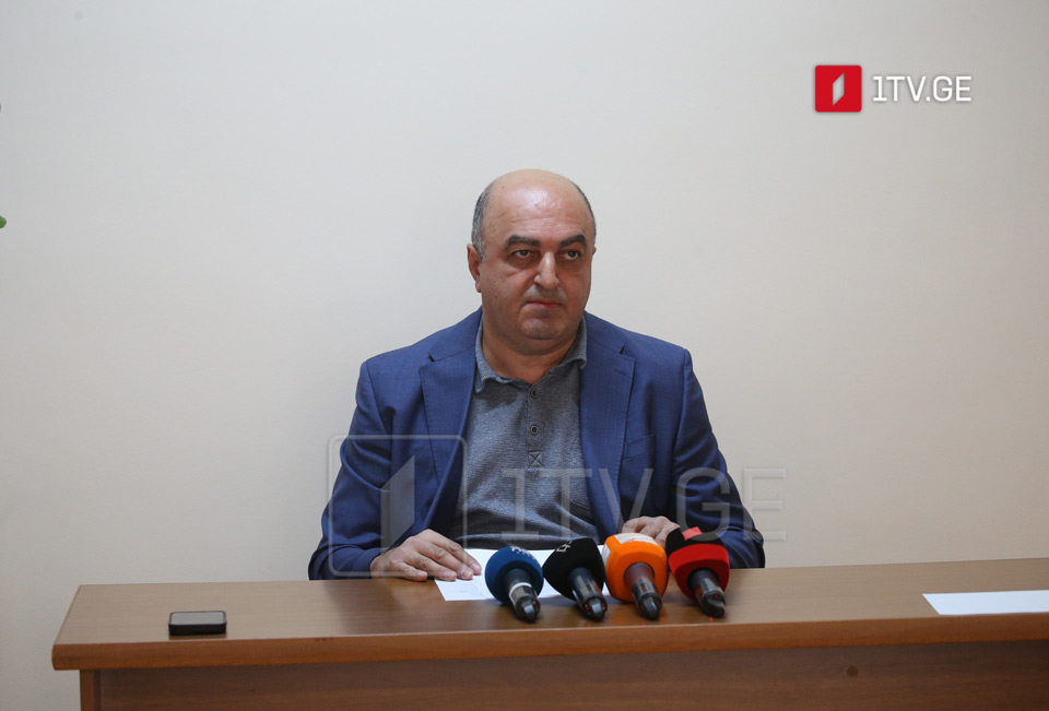 DRI Head Nanuashvili denies distorted translation of conversation involving Garry Kasparov's name