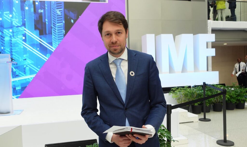 Исполнительный директор МВФ - Мы с нетерпением ждем визита в Тбилиси