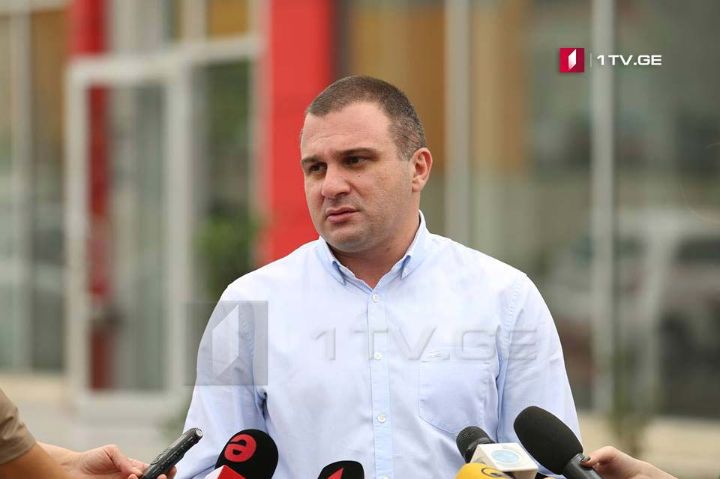New Infrastructure Minister: I embrace responsibility of this role and aspire to our success