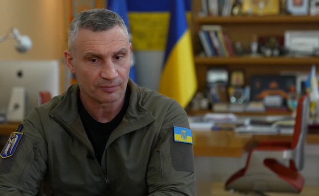 Vitali Kliçko – Ukrayna Rusiya ilə sülh sazişi çərçivəsində ərazilərindən imtina etməli ola bilər