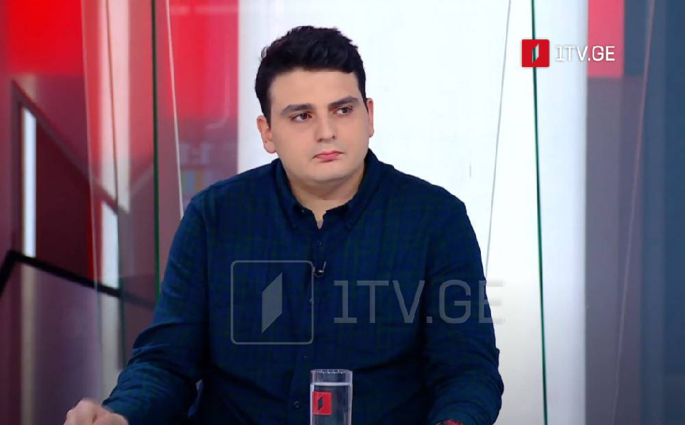 UNM's Sanikidze dismisses ex-president's meetings, promises participation on May 26
