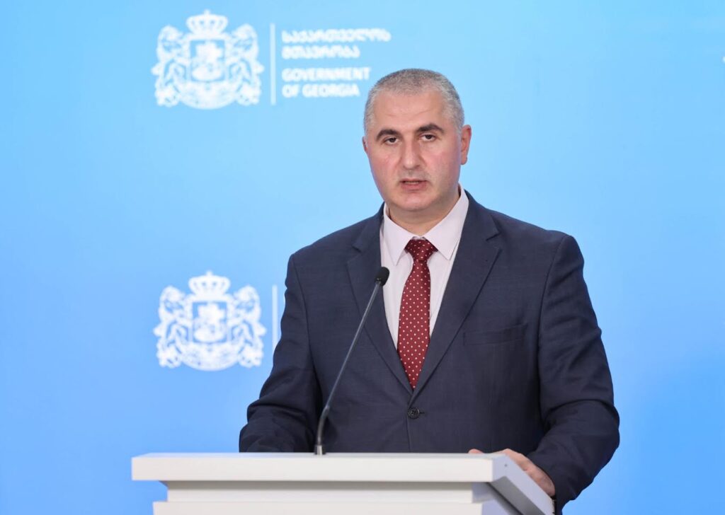 Finance Minister: Georgia’s priorities align with new U.S. administration