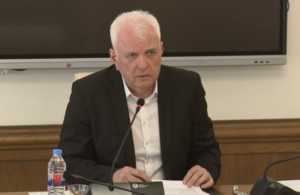 Tbilisi City Council's Ogbaidze: Critics today underestimate true repression from 2003-2012