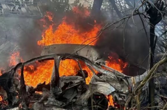 Ukrayna tərəfinin məlumatına əsasən, Donetsk vilayətində Rusiya tərəfindən hücumlar nəticəsində üç nəfər həlak olub