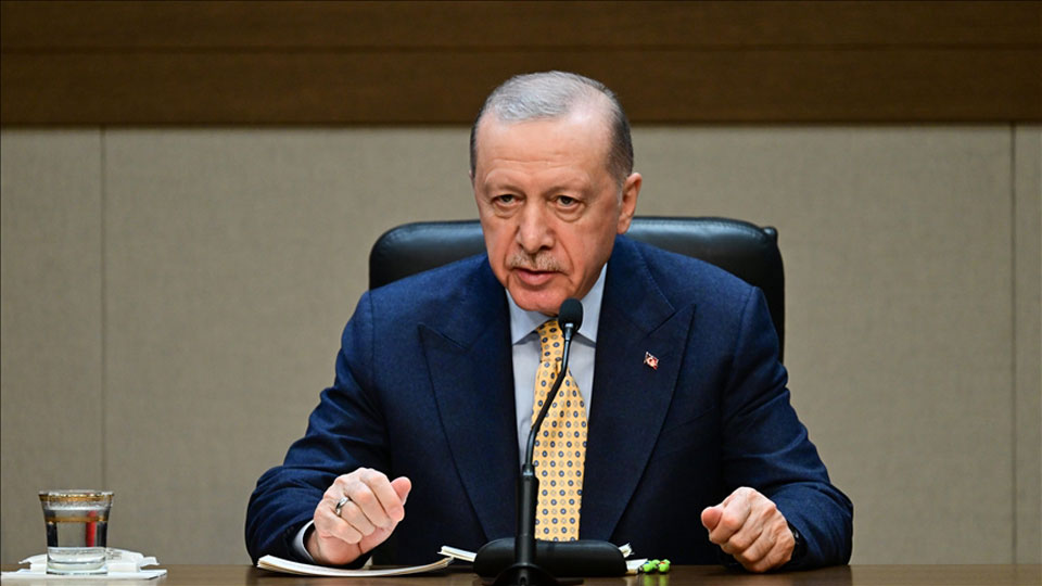 Rəcəb Tayyib Ərdoğan – Türkiyə Pakistan və Hindistan arasında gərginliyi azaltmaq istəyir