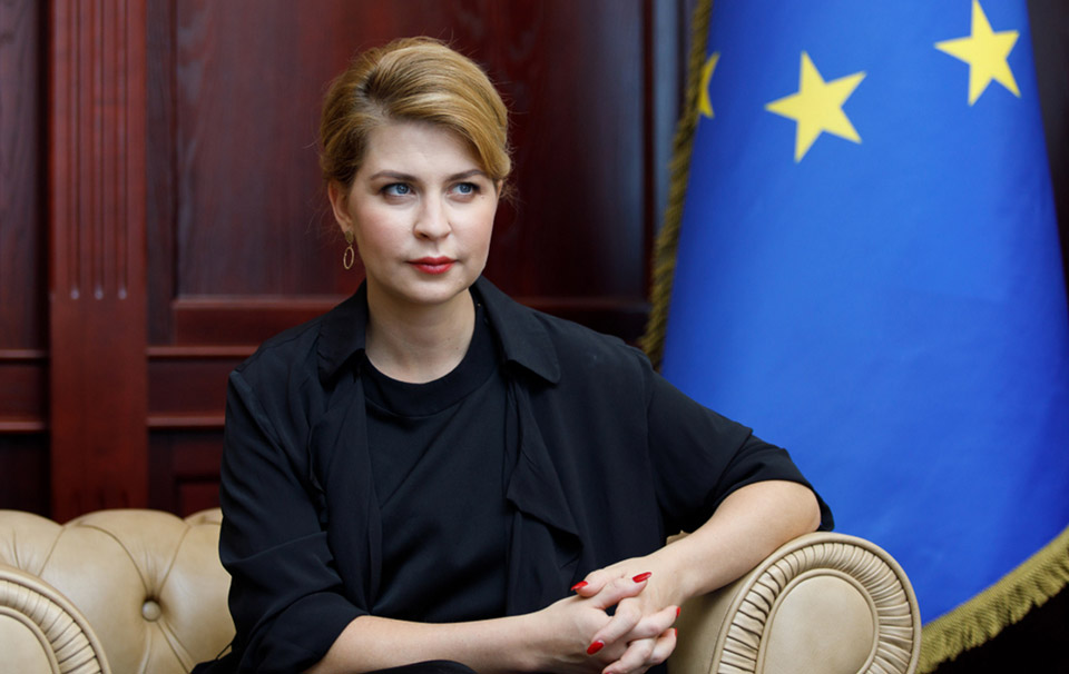 Օլգա Ստեֆանիշինա. Հունգարիայի հետ բանակցությունների նոր փուլը ցույց կտա, հնարավոր է արդյոք հասնել փոխզիջման նրանց կողմից Ուկրաինայի՝ Եվրամիությանը անդամակցելու վերաբերյալ բանակցությունների մեկնարկի հարցում