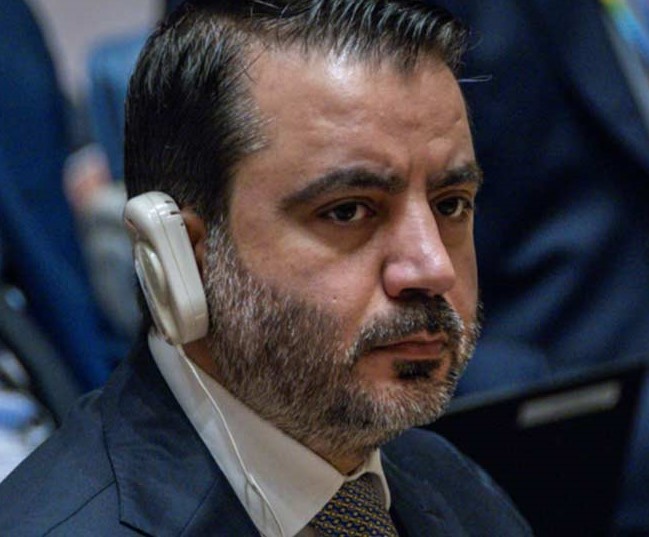 Suriyanın xarici işlər naziri Nyu Yorkda ABŞ Dövlət Departamentinin nümayəndələri ilə görüşüb