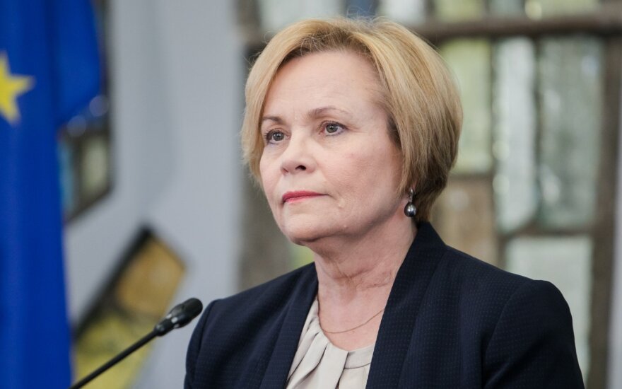 MEP Juknevičienė: De-Bidzination of Georgia is our investment into our future and security